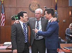 The Grinder: 1x12 Blood is Thicker than Justice - zdjęcia promocyjne