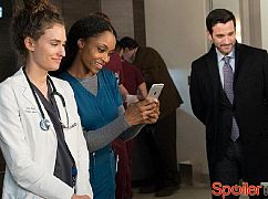 Chicago Med: 1x06 Bound - zdjęcia promocyjne