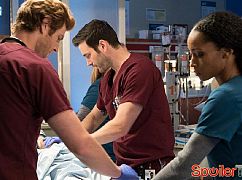 Chicago Med: 1x06 Bound - zdjęcia promocyjne