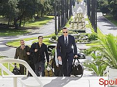 Scorpion: 2x14 Sun of a Gun - zdjęcia promocyjne