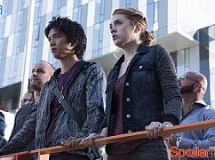 Heroes Reborn: 1x13 Project Reborn - zdjęcia promocyjne