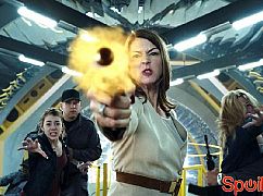 Heroes Reborn: 1x13 Project Reborn - zdjęcia promocyjne
