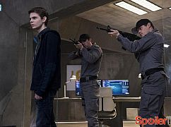 Heroes Reborn: 1x13 Project Reborn - zdjęcia promocyjne