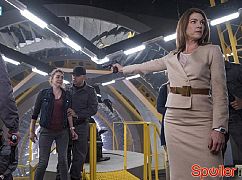 Heroes Reborn: 1x13 Project Reborn - zdjęcia promocyjne