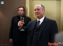 Blacklist: 3x11 Mr. Gregory Devry - zdjęcia promocyjne