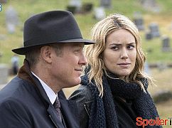 Blacklist: 3x11 Mr. Gregory Devry - zdjęcia promocyjne