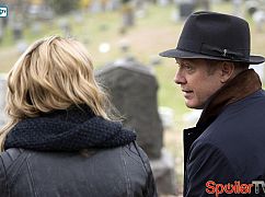 Blacklist: 3x11 Mr. Gregory Devry - zdjęcia promocyjne
