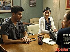 Code Black: 1x13 First Date - zdjęcia promocyjne