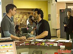 Code Black: 1x13 First Date - zdjęcia promocyjne