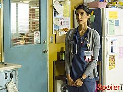 Code Black: 1x13 First Date - zdjęcia promocyjne