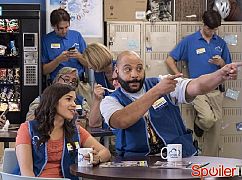 Superstore: 1x07 Color Wars - zdjęcia promocyjne