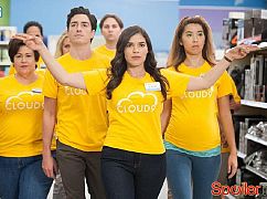 Superstore: 1x07 Color Wars - zdjęcia promocyjne