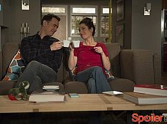 Life in Pieces: 1x14 Will Trash Book Spa - zdjęcia promocyjne