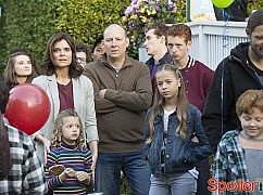Life in Pieces: 1x14 Will Trash Book Spa - zdjęcia promocyjne