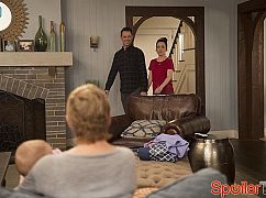 Life in Pieces: 1x14 Will Trash Book Spa - zdjęcia promocyjne