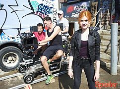 Shadowhunters: 1x05 Moo Shu to Go - zdjęcia promocyjne