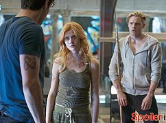 Shadowhunters: 1x05 Moo Shu to Go - zdjęcia promocyjne