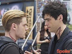 Shadowhunters: 1x05 Moo Shu to Go - zdjęcia promocyjne