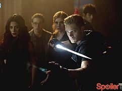 Shadowhunters: 1x05 Moo Shu to Go - zdjęcia promocyjne
