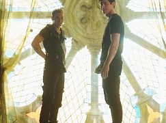 Shadowhunters: 1x05 Moo Shu to Go - zdjęcia promocyjne