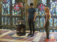 Shadowhunters: 1x05 Moo Shu to Go - zdjęcia promocyjne