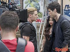 Shadowhunters: 1x05 Moo Shu to Go - zdjęcia promocyjne