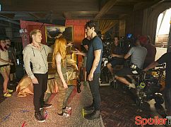 Shadowhunters: 1x05 Moo Shu to Go - zdjęcia promocyjne