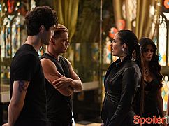 Shadowhunters: 1x05 Moo Shu to Go - zdjęcia promocyjne