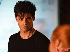 Shadowhunters: 1x05 Moo Shu to Go - zdjęcia promocyjne