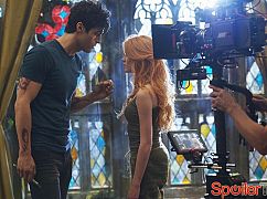 Shadowhunters: 1x05 Moo Shu to Go - zdjęcia promocyjne