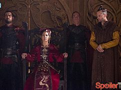 Beowulf: 1x04 - zdjęcia promocyjne