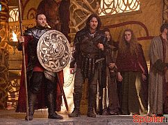 Beowulf: 1x04 - zdjęcia promocyjne