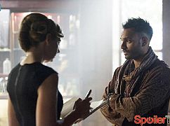 The Magicians: 1x02 The Source of Magic - zdjęcia promocyjne