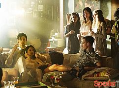 The Magicians: 1x02 The Source of Magic - zdjęcia promocyjne