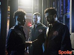 The Expanse: 1x09 Critical Mass - zdjęcia promocyjne