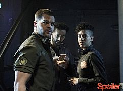The Expanse: 1x09 Critical Mass - zdjęcia promocyjne