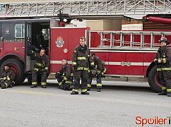 Chicago Fire: 4x13 The Sky Is Falling - zdjęcia promocyjne