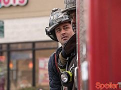 Chicago Fire: 4x13 The Sky Is Falling - zdjęcia promocyjne