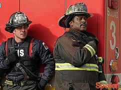 Chicago Fire: 4x13 The Sky Is Falling - zdjęcia promocyjne