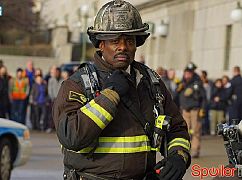 Chicago Fire: 4x13 The Sky Is Falling - zdjęcia promocyjne