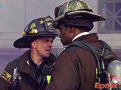 Chicago Fire: 4x13 The Sky Is Falling - zdjęcia promocyjne