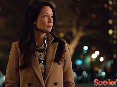 Elementary: 4x11 Down Where the Dead Delight - zdjęcia promocyjne