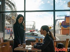 Elementary: 4x11 Down Where the Dead Delight - zdjęcia promocyjne
