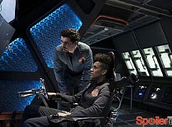 The Expanse: 1x08 Salvage - zdjęcia promocyjne