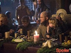 Wikingowie: 4x01 A Good Treason - zdjęcia promocyjne