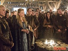 Wikingowie: 4x01 A Good Treason - zdjęcia promocyjne