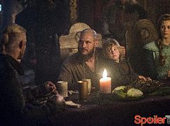 Wikingowie: 4x01 A Good Treason - zdjęcia promocyjne