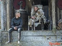 Wikingowie: 4x01 A Good Treason - zdjęcia promocyjne
