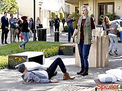 Angel From Hell: 1x05 Soulmates - zdjęcia promocyjne