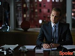 Suits: 5x12 Live to Fight... - informacja prasowa